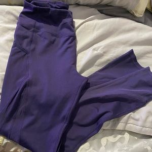 Gym Shark side mesh pants